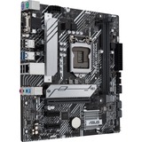 ASUS PRIME H510M-A Intel H510 LGA 1200 micro ATX, Placa base Intel, LGA 1200, Intel® Celeron®, Intel® Core™ i5, Intel® Core™ i7, Intel® Core™ i9, Intel® Pentium®, DDR4-SDRAM, 64 GB, DIMM