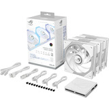 ASUS ROG Eurux GR120 ARGB, Ventilador blanco