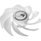 ASUS ROG Eurux GR120 ARGB, Ventilador blanco