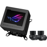 ASUS ROG RYUJIN III WB Bloque de agua, Disipador de CPU negro, Bloque de agua, Cobre, Negro, LGA 1150 (Zócalo H3), LGA 1151 (Zócalo H4), LGA 1155 (Socket H2), LGA 1156 (Socket H), LGA 1200..., 1 Ventilador(es), 21,08 cfm