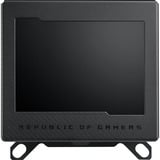 ASUS ROG RYUJIN III WB Bloque de agua, Disipador de CPU negro, Bloque de agua, Cobre, Negro, LGA 1150 (Zócalo H3), LGA 1151 (Zócalo H4), LGA 1155 (Socket H2), LGA 1156 (Socket H), LGA 1200..., 1 Ventilador(es), 21,08 cfm