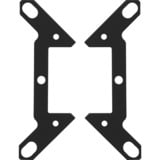 ASUS ROG RYUJIN III WB Bloque de agua, Disipador de CPU negro, Bloque de agua, Cobre, Negro, LGA 1150 (Zócalo H3), LGA 1151 (Zócalo H4), LGA 1155 (Socket H2), LGA 1156 (Socket H), LGA 1200..., 1 Ventilador(es), 21,08 cfm