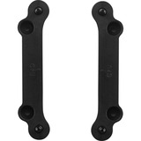 ASUS ROG RYUJIN III WB Bloque de agua, Disipador de CPU negro, Bloque de agua, Cobre, Negro, LGA 1150 (Zócalo H3), LGA 1151 (Zócalo H4), LGA 1155 (Socket H2), LGA 1156 (Socket H), LGA 1200..., 1 Ventilador(es), 21,08 cfm