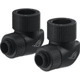 ASUS ROG RYUJIN III WB Bloque de agua, Disipador de CPU negro, Bloque de agua, Cobre, Negro, LGA 1150 (Zócalo H3), LGA 1151 (Zócalo H4), LGA 1155 (Socket H2), LGA 1156 (Socket H), LGA 1200..., 1 Ventilador(es), 21,08 cfm