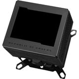 ASUS ROG RYUJIN III WB Bloque de agua, Disipador de CPU negro, Bloque de agua, Cobre, Negro, LGA 1150 (Zócalo H3), LGA 1151 (Zócalo H4), LGA 1155 (Socket H2), LGA 1156 (Socket H), LGA 1200..., 1 Ventilador(es), 21,08 cfm