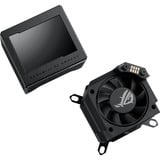 ASUS ROG RYUJIN III WB Bloque de agua, Disipador de CPU negro, Bloque de agua, Cobre, Negro, LGA 1150 (Zócalo H3), LGA 1151 (Zócalo H4), LGA 1155 (Socket H2), LGA 1156 (Socket H), LGA 1200..., 1 Ventilador(es), 21,08 cfm
