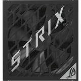 ASUS ROG-STRIX-1000P-GAMING-E, Fuente de alimentación de PC negro, 1000 W, 100 - 240 V, Activo, 130 W, 1000 W, 130 W