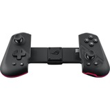 ASUS ROG Tessen Negro, Gris USB 3.2 Gen 1 (3.1 Gen 1) Gamepad Analógico/Digital Android negro, Gamepad, Android, Cruceta, Botón de inicio, Botón menú, Botón Opciones, Analógico/Digital, Multicolor, Alámbrico