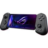 ASUS ROG Tessen Negro, Gris USB 3.2 Gen 1 (3.1 Gen 1) Gamepad Analógico/Digital Android negro, Gamepad, Android, Cruceta, Botón de inicio, Botón menú, Botón Opciones, Analógico/Digital, Multicolor, Alámbrico