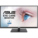 ASUS VA27AQSB pantalla para PC 68,6 cm (27") 2560 x 1440 Pixeles Quad HD Negro, Monitor LED negro, 68,6 cm (27"), 2560 x 1440 Pixeles, Quad HD, 1 ms, Negro