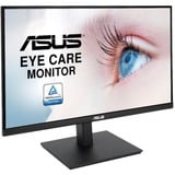 ASUS VA27AQSB pantalla para PC 68,6 cm (27") 2560 x 1440 Pixeles Quad HD Negro, Monitor LED negro, 68,6 cm (27"), 2560 x 1440 Pixeles, Quad HD, 1 ms, Negro