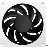 Alphacool Apex Stealth Metal 120mm Ventilador 2000rpm blanco/Negro