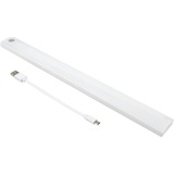 Ansmann Lámpara de montaje inferior L blanco