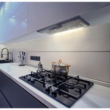 Ansmann Lámpara de montaje inferior L blanco