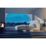 Ansmann Lámpara de montaje inferior L blanco