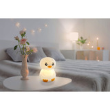 Ansmann Luz nocturna Pingüino Leon, Luz de noche blanco