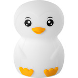 Ansmann Luz nocturna Pingüino Leon, Luz de noche blanco
