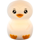 Ansmann Luz nocturna Pingüino Leon, Luz de noche blanco