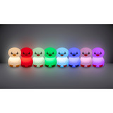 Ansmann Luz nocturna Pingüino Leon, Luz de noche blanco