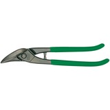 BESSEY Tijeras ideales D116-260, Tijeras de chapa verde