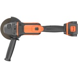 BLACK+DECKER BCG720M1-QW, Amoladora angular negro/Naranja