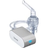 Beurer IH 58, Inhalador gris/blanco