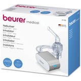 Beurer IH 58, Inhalador gris/blanco