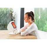 Beurer IL 60, Lámpara de infrarrojos blanco/Negro