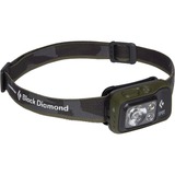 Black Diamond Spot 400, Luz de LED verde oliva
