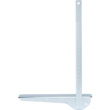 Bosch 1608190007 Accesorios de sierras circulares, Liderazgo Metal, Plata