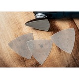 Bosch 2 608 900 823 disco de afilar Madera Hoja lijadora, Hoja de lija Hoja lijadora, Madera, Bosch, Delta, Marrón, 93 mm