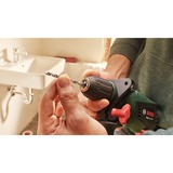 Bosch Easy Impact 630 3000 RPM Sin llave 1,7 kg Negro, Verde, Rojo, Taladradora de impacto verde/Negro, Taladro de pistola, Sin llave, II, Negro, Verde, Rojo, 1,3 cm, 3000 RPM