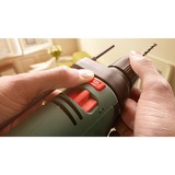 Bosch Easy Impact 630 3000 RPM Sin llave 1,7 kg Negro, Verde, Rojo, Taladradora de impacto verde/Negro, Taladro de pistola, Sin llave, II, Negro, Verde, Rojo, 1,3 cm, 3000 RPM