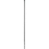 Bosch Expert Broca para martillo SDS plus-7X, Taladro Martillo perforador, Hammer drill bit, 1,2 cm, 600 mm, Concreto, Piedra, 55 cm