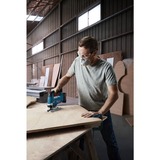 Bosch GST 18V-125 B Professional power jigsaws, Sierra de calar azul/Negro, 94,5 dB, 83,5 dB, 360 mm, 440 mm, 150 mm