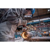 Bosch GWS 17-125 PS PROFESSIONAL amoladora angular 12,5 cm 11500 RPM 1700 W 2,2 kg azul/Negro, 11500 RPM, 12,5 cm, Corriente alterna, 2,2 kg