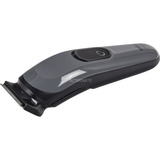 Braun AIO3540 cortadora de pelo y maquinilla Negro, Gris 14 Níquel-metal hidruro (NiMH), Cortador de pelo gris, Negro, Gris, 0,5 mm, 2,1 cm, Barba, Oído, Ceja, Cara, Bigote, Nariz, Batería, 50 min