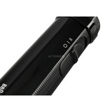 Braun Satin Hair 1 AS110 Cepillo de aire caliente Caliente Negro 200 W 2 m negro, Cepillo de aire caliente, Caliente, Barra de desplazamiento, Todo el pelo, Corto, Cabello seco/mojado