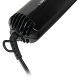 Braun Satin Hair 1 AS110 Cepillo de aire caliente Caliente Negro 200 W 2 m negro, Cepillo de aire caliente, Caliente, Barra de desplazamiento, Todo el pelo, Corto, Cabello seco/mojado