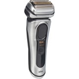 Braun Series 9 Pro+ 9577cc, Máquina de afeitar plateado/Negro