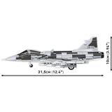 COBI Saab JAS 39 Gripen E, Juegos de construcción 