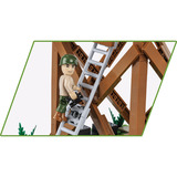 COBI Torre de Control de EE. UU., Juegos de construcción 