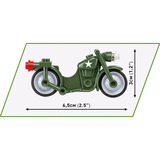 COBI Torre de Control de EE. UU., Juegos de construcción 