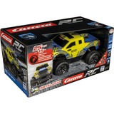 Carrera 2,4GHz Ford F-150 Raptor, Radiocontrol amarillo/Azul