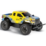Carrera 2,4GHz Ford F-150 Raptor, Radiocontrol amarillo/Azul