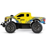 Carrera 2,4GHz Ford F-150 Raptor, Radiocontrol amarillo/Azul