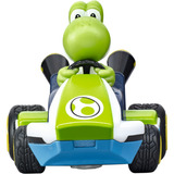 Carrera 2,4GHz Mario Kart Mini RC - Yoshi, Radiocontrol 