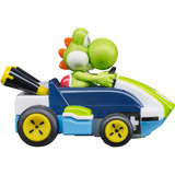 Carrera 2,4GHz Mario Kart Mini RC - Yoshi, Radiocontrol 