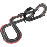 Carrera GO!!! Tuning Zone, Pistas de carreras 