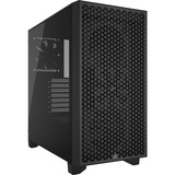 Corsair 3000D Airflow, Cajas de torre negro